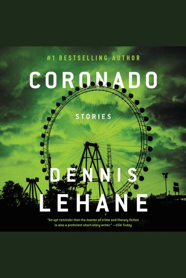 Coronado - Unabridged Stories - cover