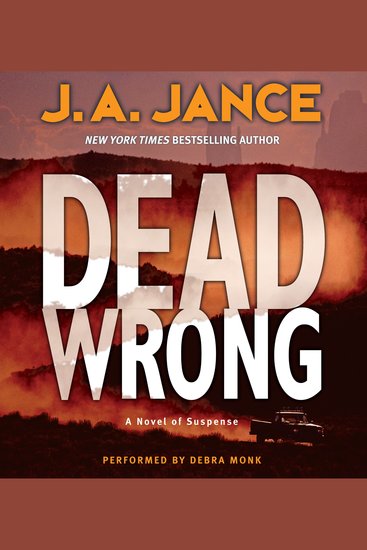 Dead Wrong - cover