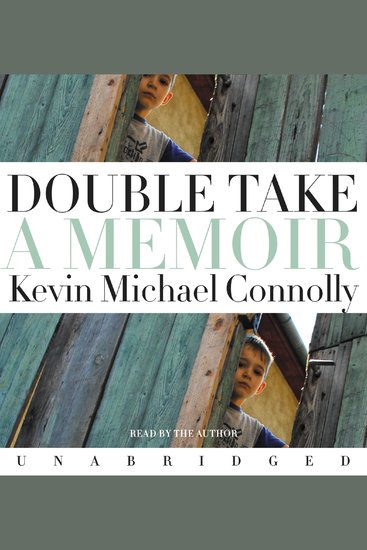 Double Take - cover
