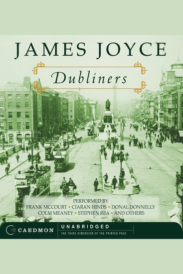 Dubliners - cover