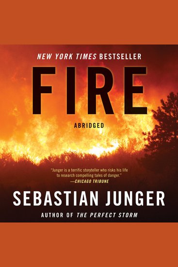 Fire - cover