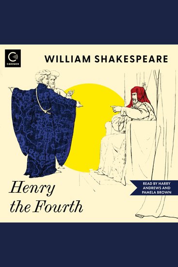 Henry the Fourth - cover