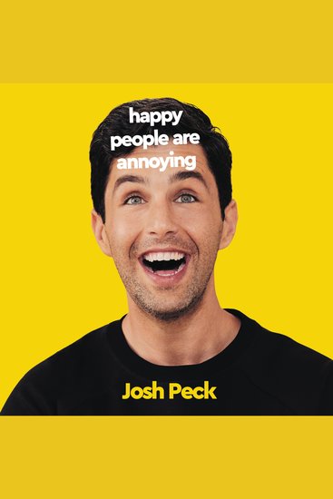 Happy People Are Annoying - cover