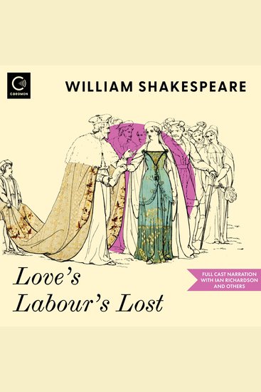 Love's Labour's Lost - cover