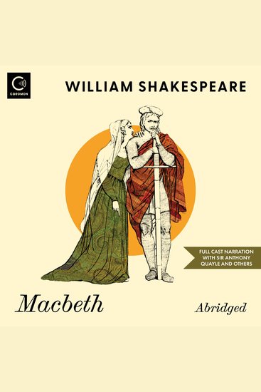 Macbeth - cover