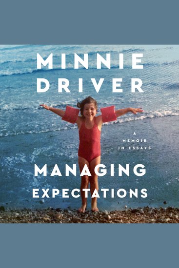 Managing Expectations - A Memoir in Essays - cover