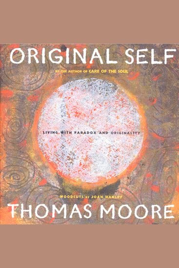 Original Self - Living with Paradox and Originality - cover