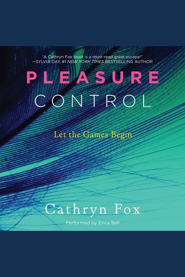 Pleasure Control - cover