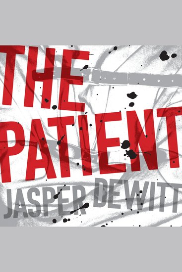 The Patient - cover
