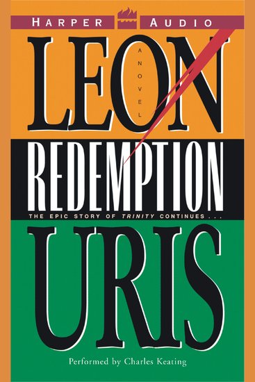 Redemption - cover