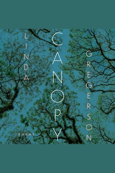 Canopy - Poems - cover