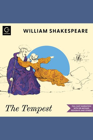 The Tempest - cover