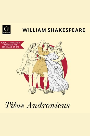 Titus Andronicus - cover