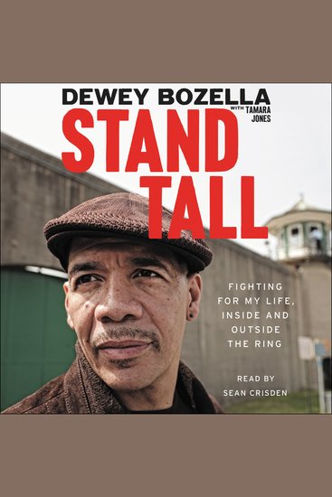 Stand Tall - Fighting for My Life Inside and Outside the Ring - cover