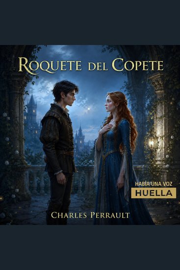 Roquete del Copete - cover