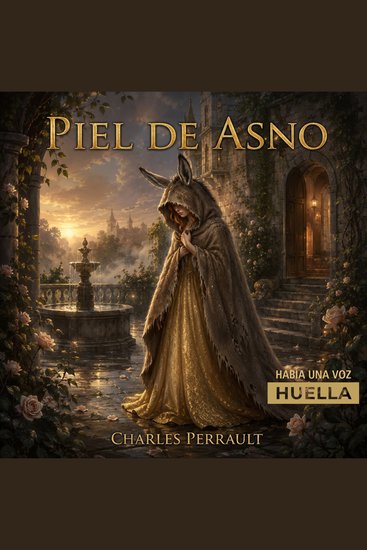 Piel de asno - cover