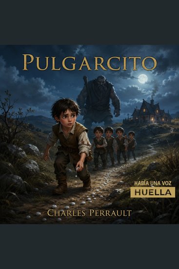 Pulgarcito - cover