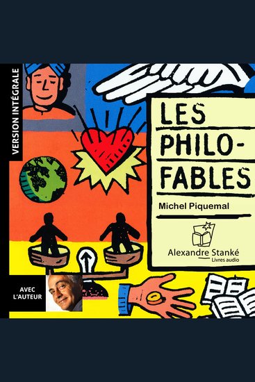 Les philo-fables - cover