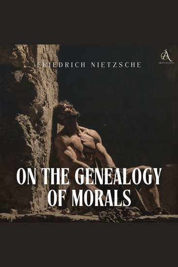 On the Genealogy of Morals - Audiobook - cover