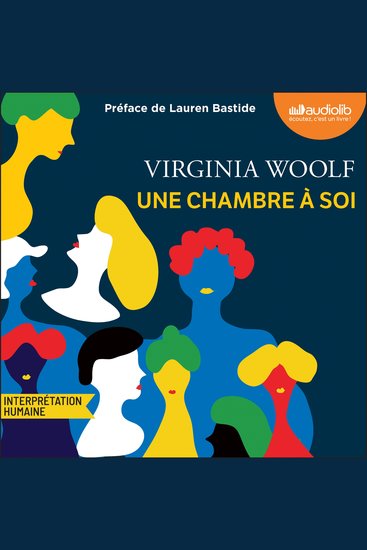 Une chambre à soi - ou Les femmes et la littérature - cover