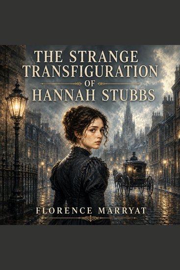 The Strange Transfiguration of Hannah Stubbs - cover
