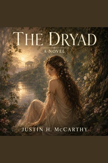 The Dryad - A Novel - cover