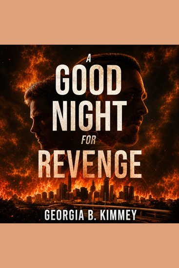 A Good Night For Revenge - cover