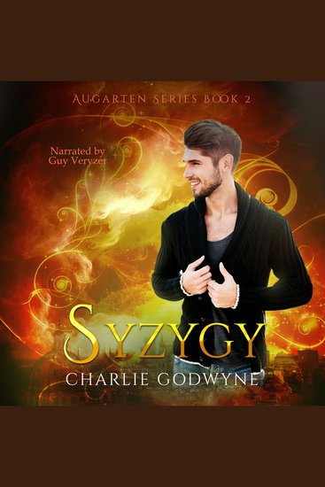 Syzygy - MMM Paranormal Romance - cover