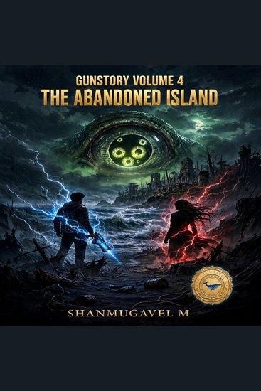Gun Story Volume 4 - The Abandoned Island - cover
