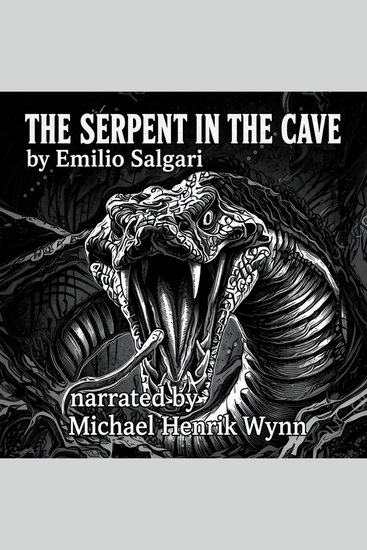 The Serpent in the Cave - cover