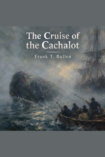 The Cruise of the Cachalot - Round the World After Sperm Whales - cover