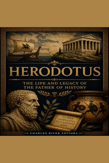 Herodotus: The Life and Legacy of the Father of History - cover
