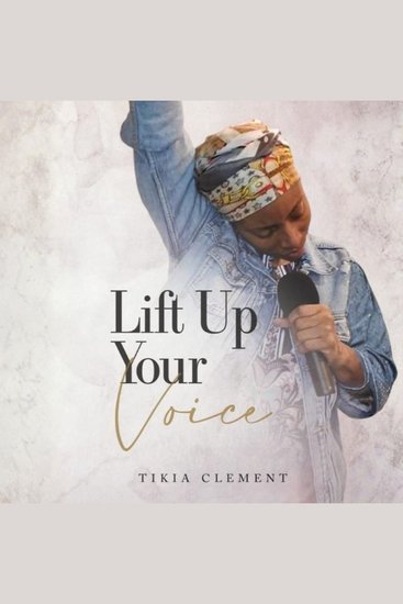 Lift Up Your Voice - cover