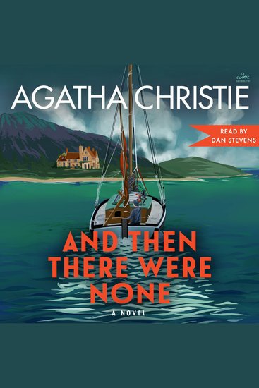 And Then There Were None - cover