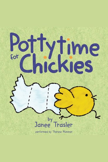 Pottytime for Chickies - cover