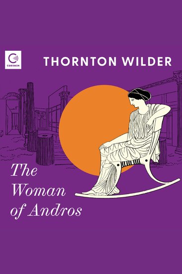 The Woman of Andros - cover