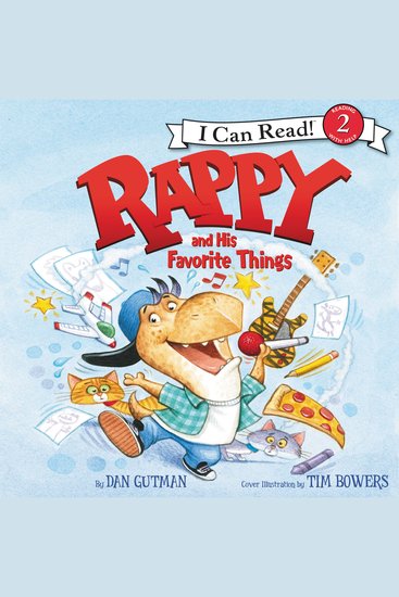Rappy and His Favorite Things - cover