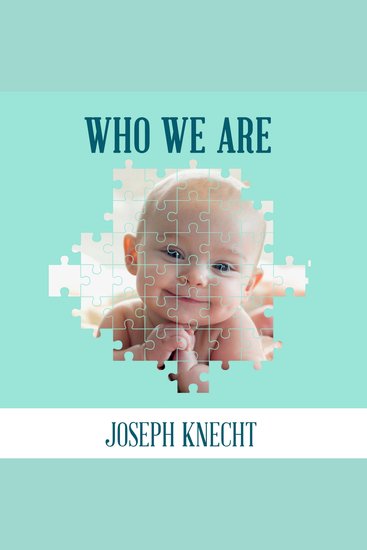 Who We Are - cover