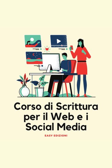 Corso di Scrittura per il Web e i Social Media - cover