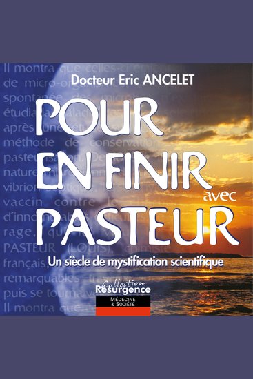 Pour en finir avec pasteur - cover