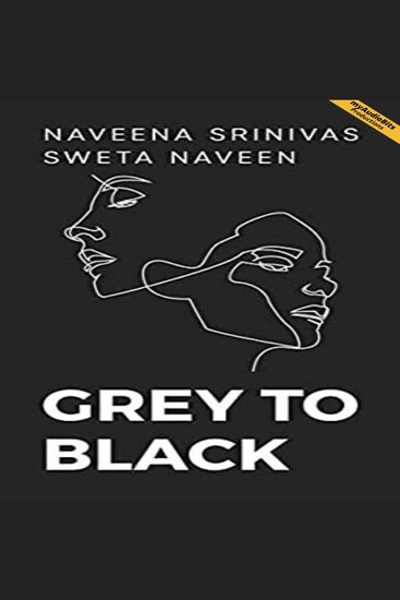 Grey to Black - cover