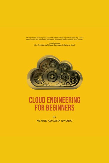 Cloud Engineering for Beginners - cover