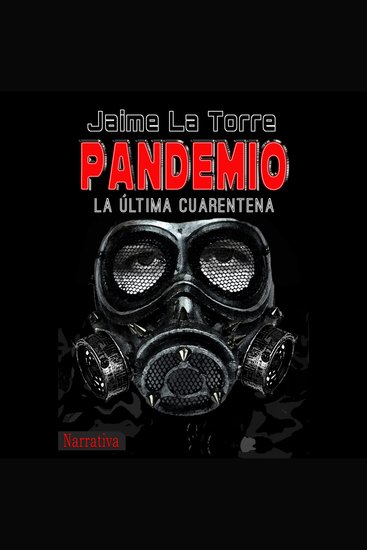Pandemio - La Última Cuarentena - cover