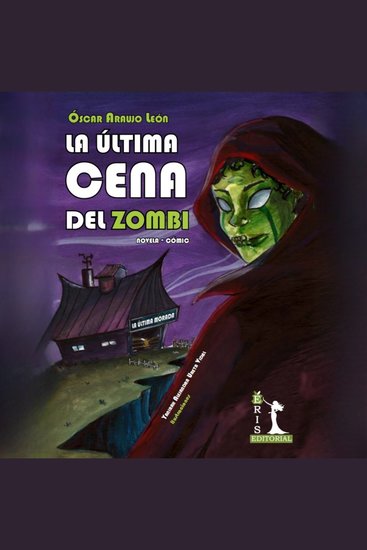 La Última Cena del Zombi - cover