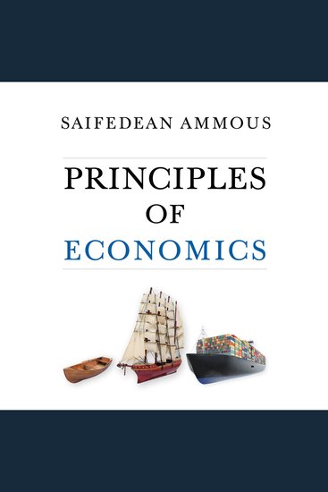 Principles of Economics - cover