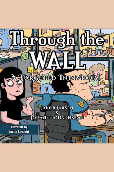 Through the Wall - A Targeted Individual - cover