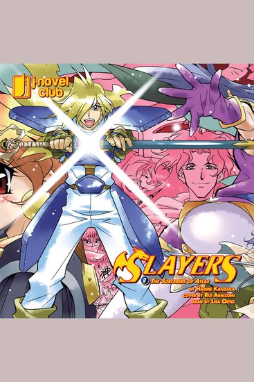 Slayers: Volume 2 - cover