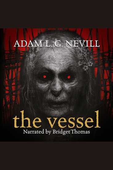 The Vessel - cover