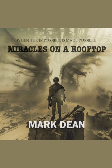 Miracles on a Rooftop - When the Impossible Is Made Possible - cover
