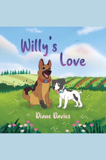Willy's Love - cover